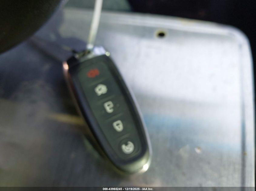 2017 Ford Taurus Sel VIN: 1FAHP2E81HG112789 Lot: 43965245