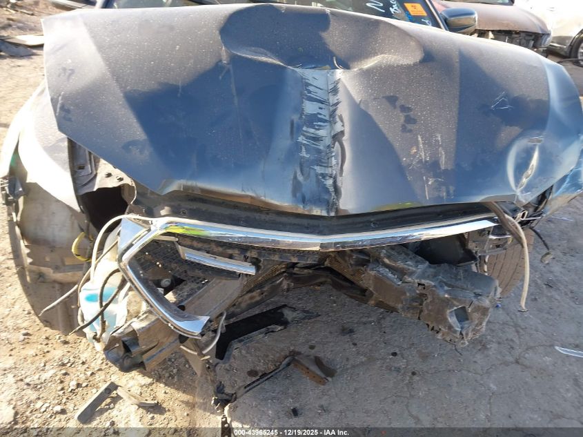 2017 Ford Taurus Sel VIN: 1FAHP2E81HG112789 Lot: 43965245