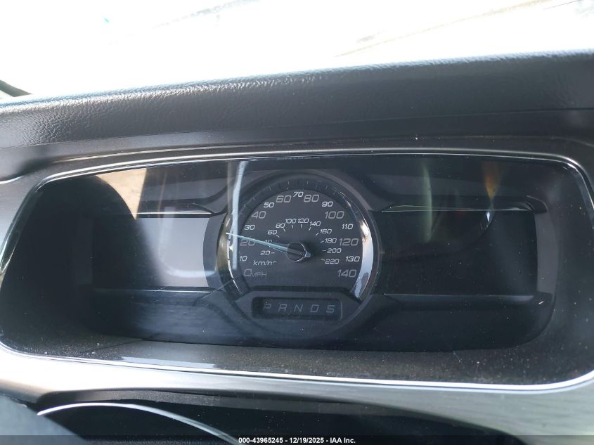 2017 Ford Taurus Sel VIN: 1FAHP2E81HG112789 Lot: 43965245