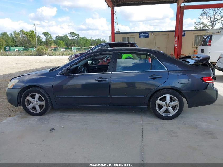 2004 Honda Accord 2.4 Ex VIN: 1HGCM56674A108286 Lot: 43965246