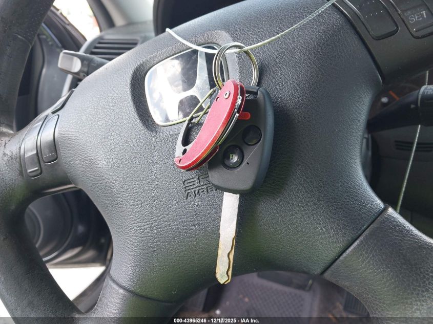 2004 Honda Accord 2.4 Ex VIN: 1HGCM56674A108286 Lot: 43965246