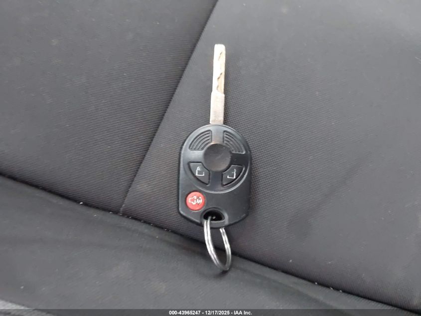 2015 Ford Escape S VIN: 1FMCU0F76FUA42322 Lot: 43965247