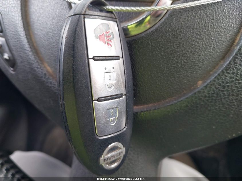 2013 Nissan Juke Sl VIN: JN8AF5MV7DT229838 Lot: 43965249