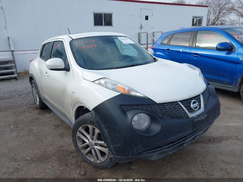 2013 Nissan Juke