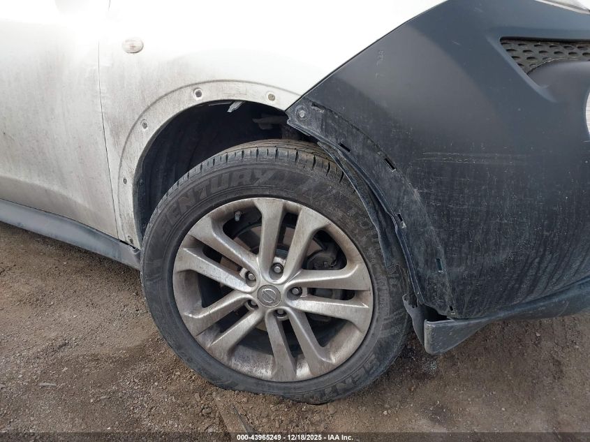 2013 Nissan Juke Sl VIN: JN8AF5MV7DT229838 Lot: 43965249