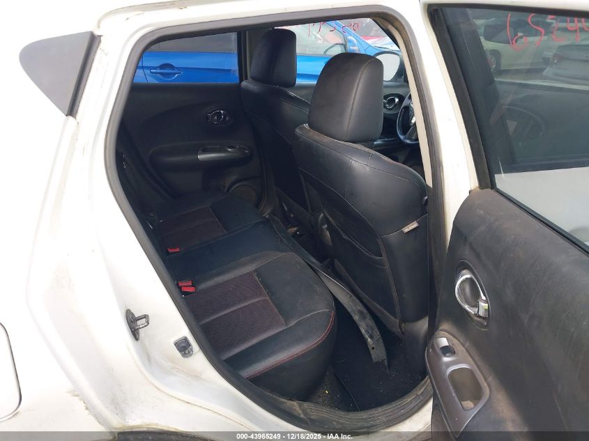 2013 Nissan Juke Sl VIN: JN8AF5MV7DT229838 Lot: 43965249