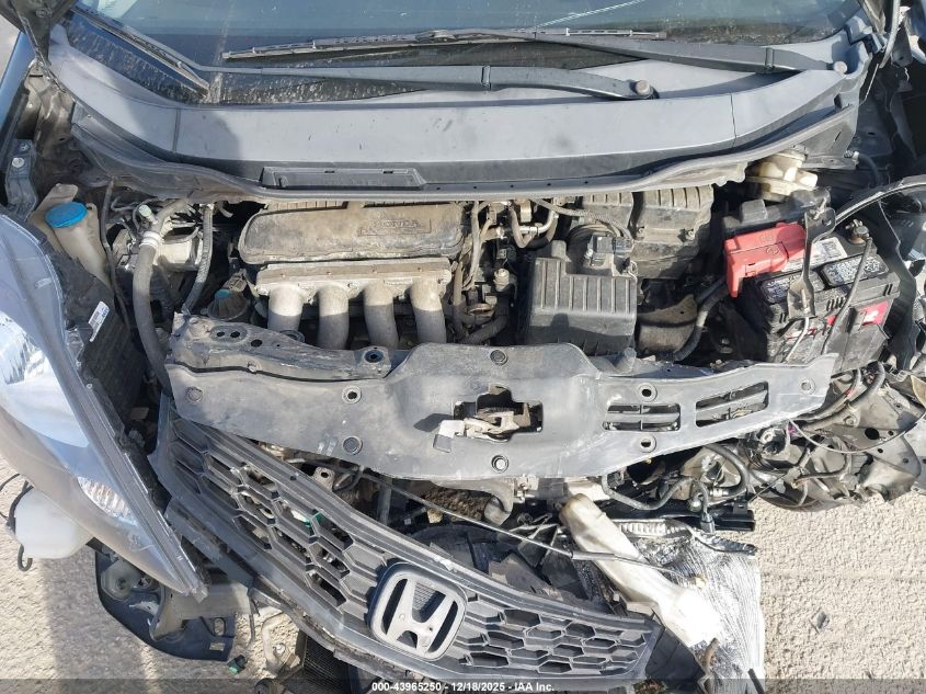 2012 Honda Fit Sport VIN: JHMGE8H58CC024014 Lot: 43965250