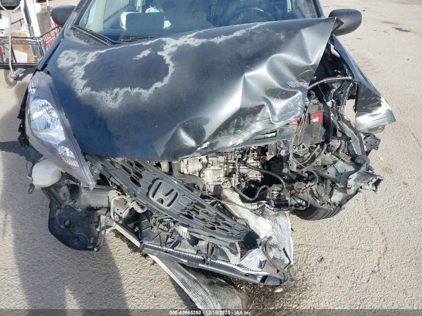 2012 Honda Fit Sport VIN: JHMGE8H58CC024014 Lot: 43965250