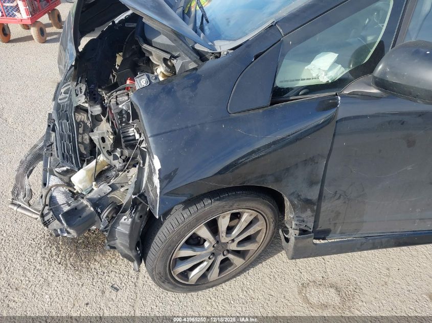 2012 Honda Fit Sport VIN: JHMGE8H58CC024014 Lot: 43965250