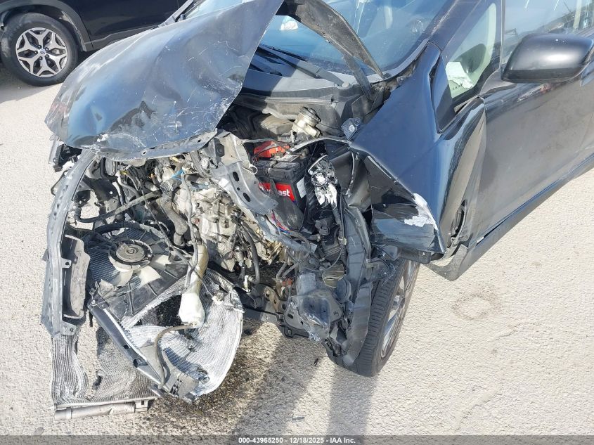 2012 Honda Fit Sport VIN: JHMGE8H58CC024014 Lot: 43965250