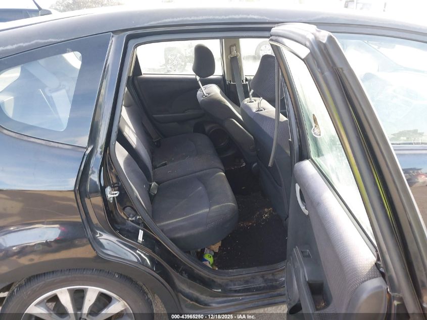 2012 Honda Fit Sport VIN: JHMGE8H58CC024014 Lot: 43965250