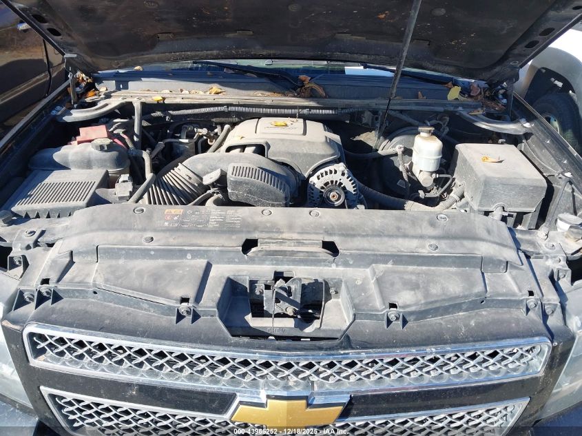 2013 Chevrolet Tahoe Ltz VIN: 1GNSKCE01DR250479 Lot: 43965252