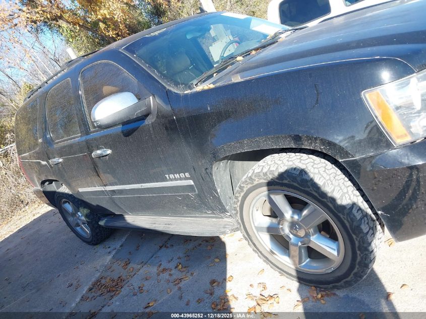 2013 Chevrolet Tahoe Ltz VIN: 1GNSKCE01DR250479 Lot: 43965252