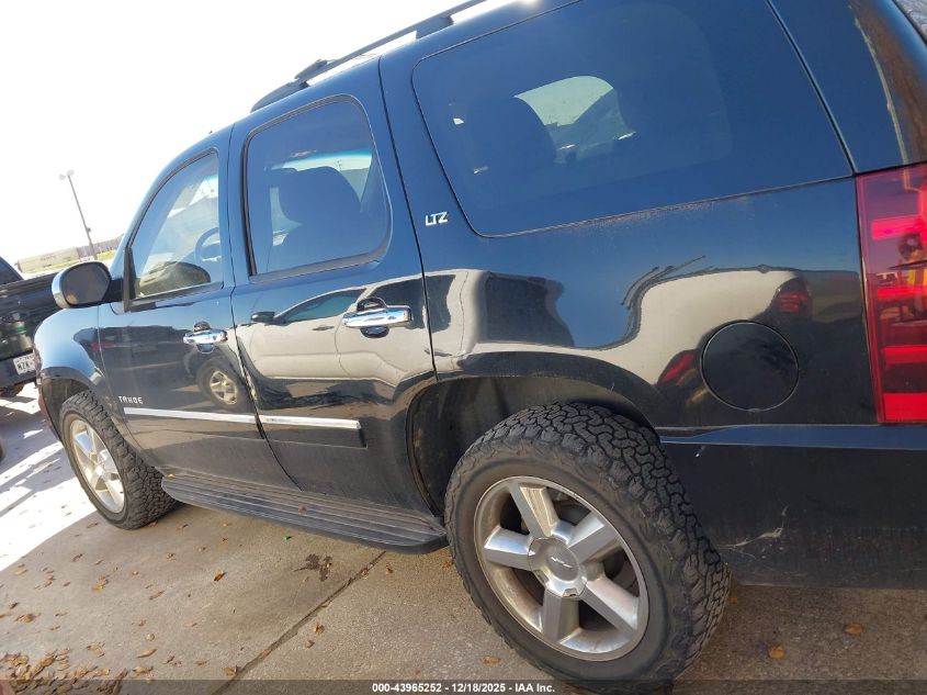 2013 Chevrolet Tahoe Ltz VIN: 1GNSKCE01DR250479 Lot: 43965252