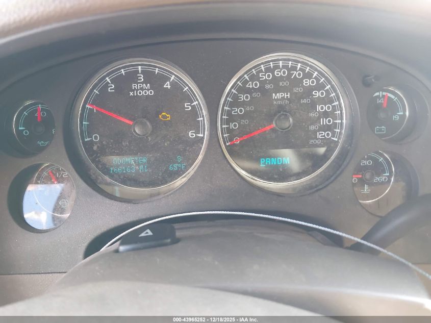 2013 Chevrolet Tahoe Ltz VIN: 1GNSKCE01DR250479 Lot: 43965252