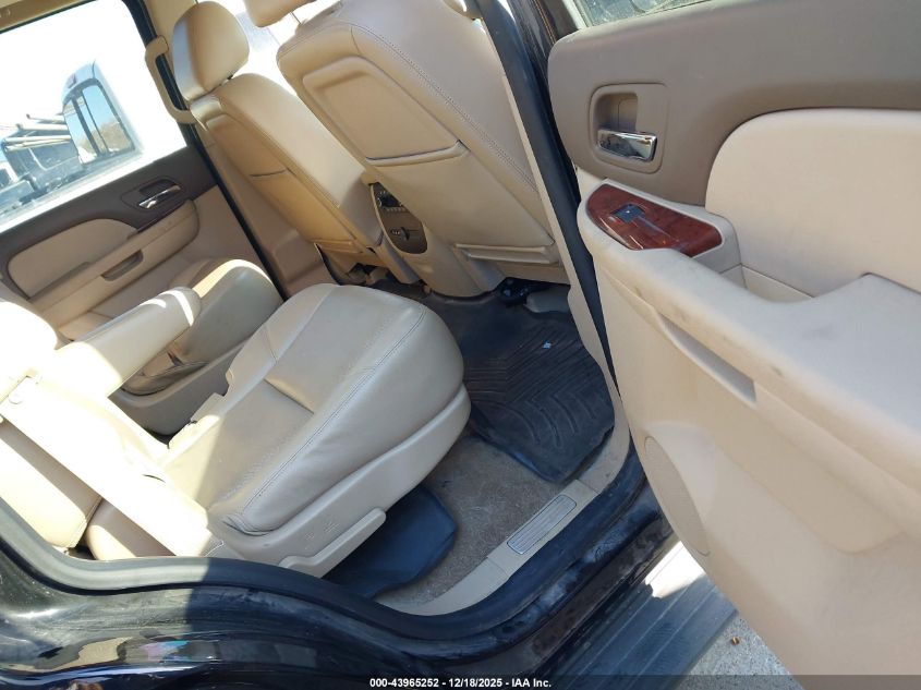 2013 Chevrolet Tahoe Ltz VIN: 1GNSKCE01DR250479 Lot: 43965252