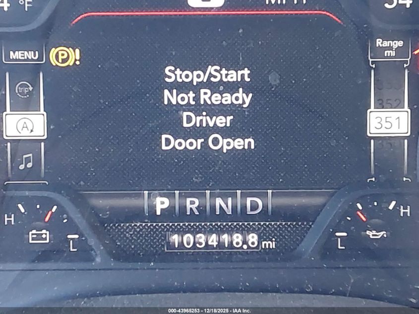 2019 Ram 1500 Rebel 4X4 6'4 Box VIN: 1C6RRFEG2KN841613 Lot: 43965253