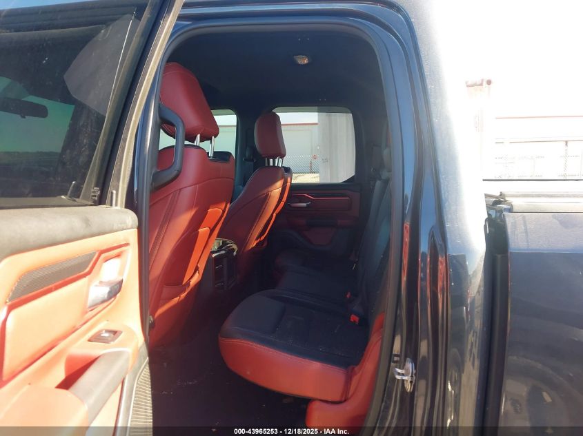 2019 Ram 1500 Rebel 4X4 6'4 Box VIN: 1C6RRFEG2KN841613 Lot: 43965253