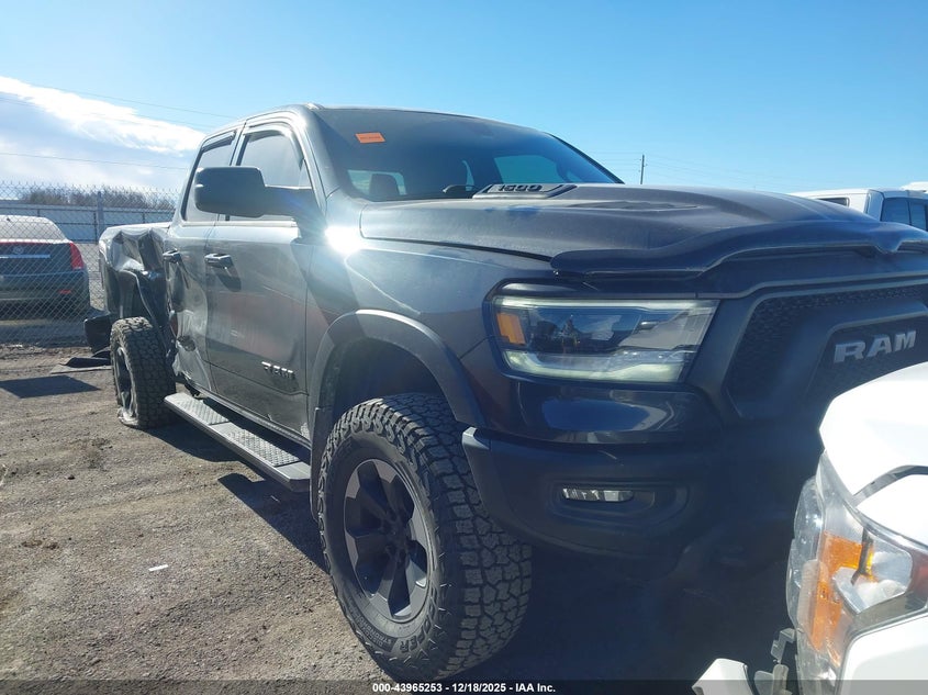 2019 Ram 1500