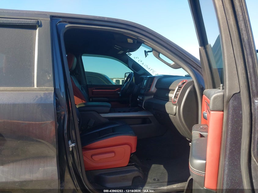 2019 RAM 1500 auction photo 5