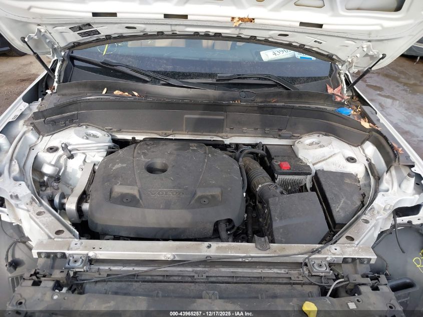 2019 Volvo Xc90 T6 Momentum VIN: YV4A22PK7K1439644 Lot: 43965257