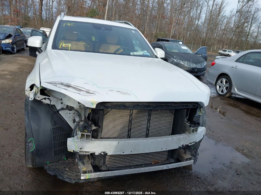 2019 Volvo Xc90 T6 Momentum VIN: YV4A22PK7K1439644 Lot: 43965257