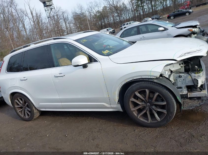 2019 Volvo Xc90 T6 Momentum VIN: YV4A22PK7K1439644 Lot: 43965257