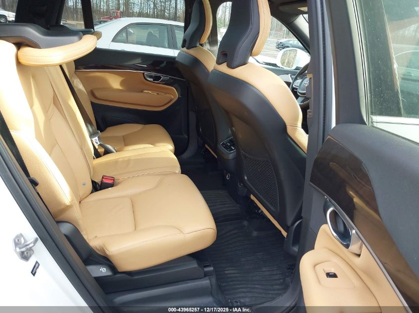 2019 Volvo Xc90 T6 Momentum VIN: YV4A22PK7K1439644 Lot: 43965257