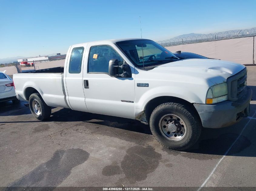 2000 Ford F-250 Lariat/Xl/Xlt VIN: 1FTNX20F2YEA47188 Lot: 43965258