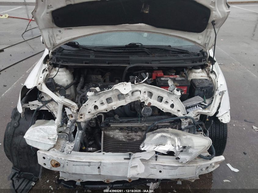 2009 Toyota Yaris VIN: JTDBT903191315444 Lot: 43965261