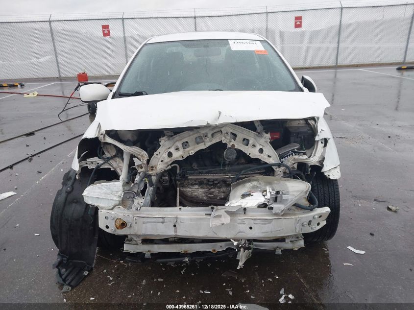 2009 Toyota Yaris VIN: JTDBT903191315444 Lot: 43965261