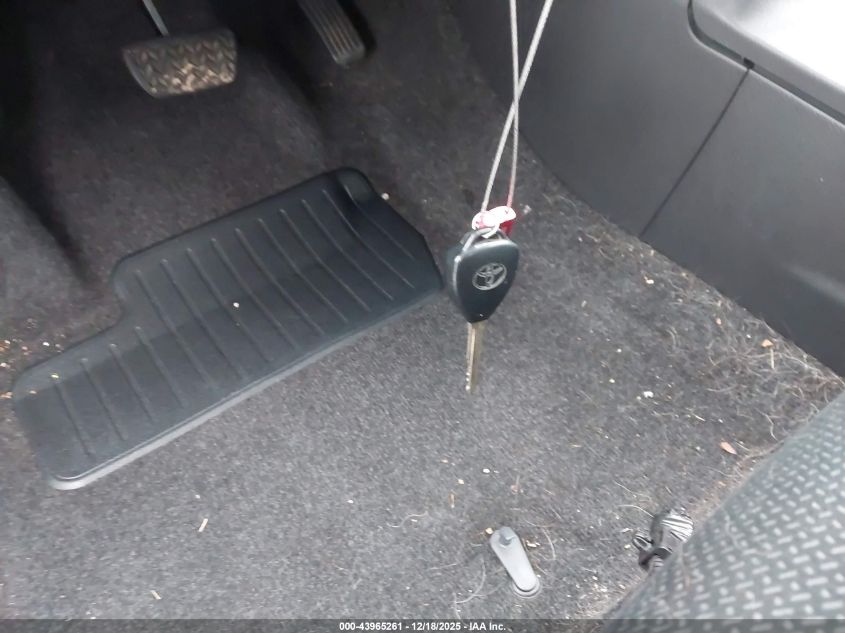 2009 Toyota Yaris VIN: JTDBT903191315444 Lot: 43965261