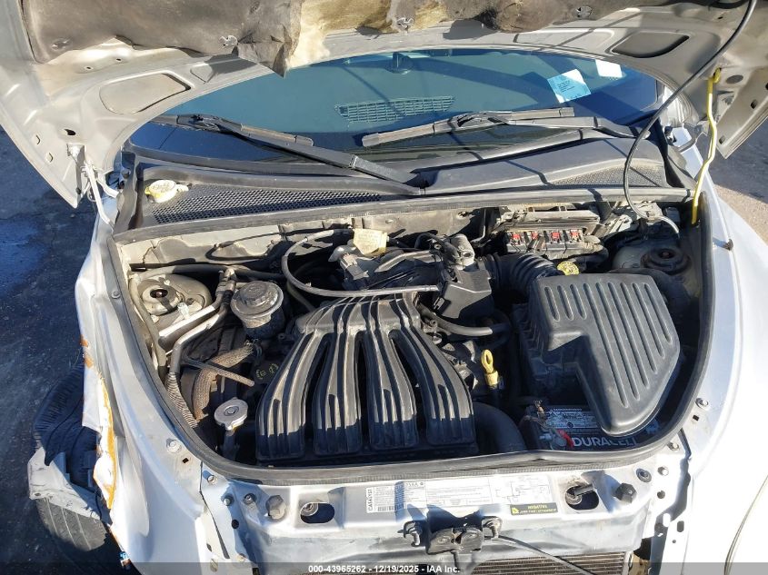 2007 Chrysler Pt Cruiser Touring VIN: 3A4FY58BX7T542154 Lot: 43965262