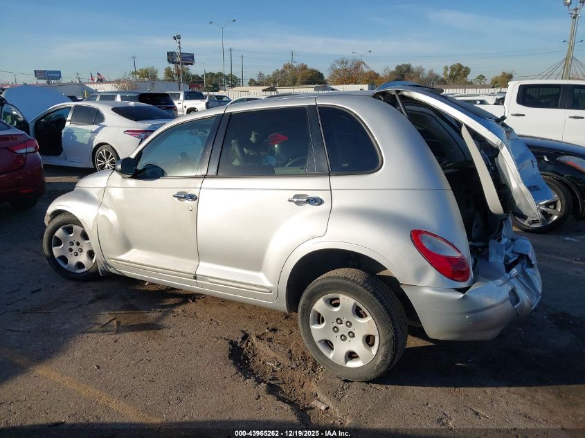 2007 Chrysler Pt Cruiser Touring VIN: 3A4FY58BX7T542154 Lot: 43965262