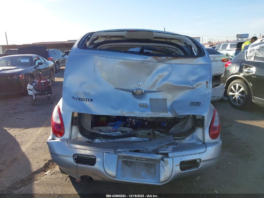 2007 Chrysler Pt Cruiser Touring VIN: 3A4FY58BX7T542154 Lot: 43965262