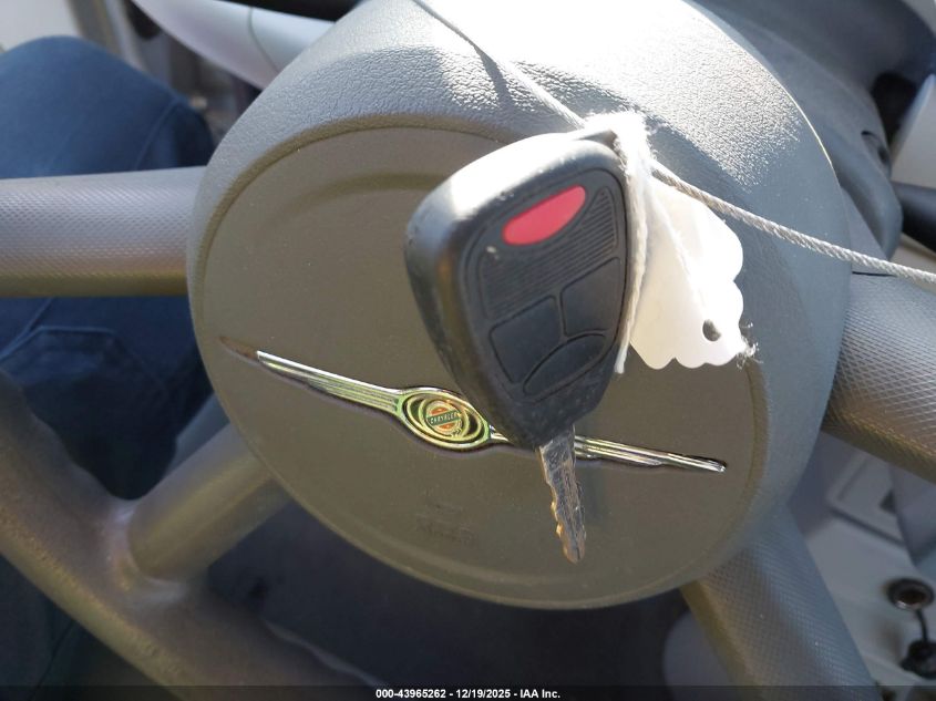 2007 Chrysler Pt Cruiser Touring VIN: 3A4FY58BX7T542154 Lot: 43965262