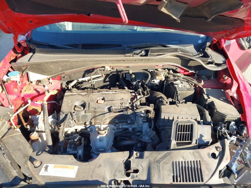 2024 Honda Hr-V 2Wd Sport W/O Bsi/Sport VIN: 3CZRZ1H51RM700472 Lot: 43965263