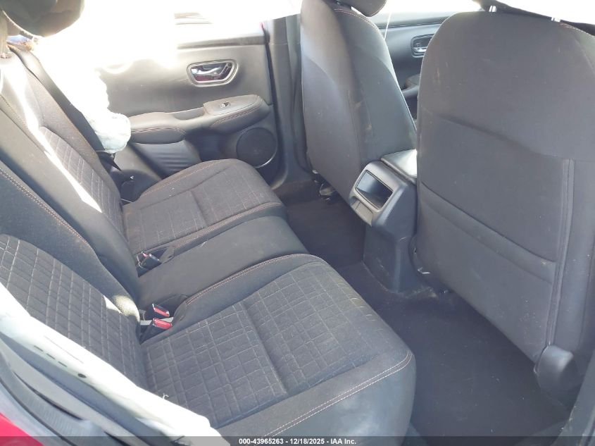 2024 Honda Hr-V 2Wd Sport W/O Bsi/Sport VIN: 3CZRZ1H51RM700472 Lot: 43965263