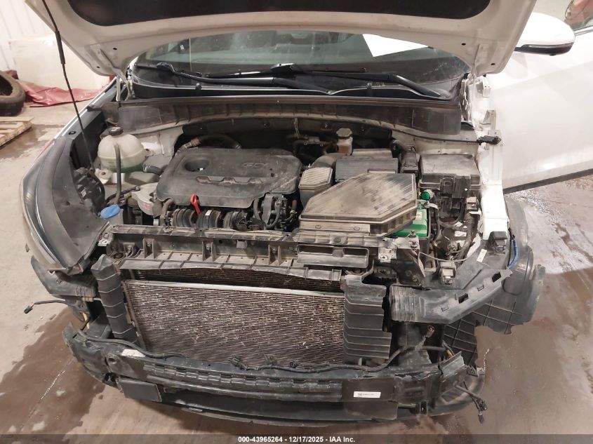 2020 Hyundai Tucson Ultimate VIN: KM8J3CAL5LU180817 Lot: 43965264