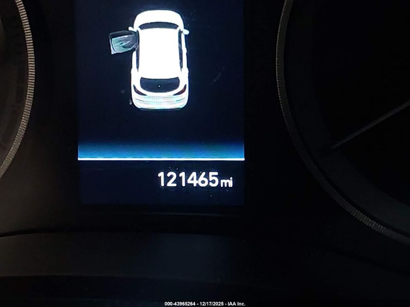 2020 Hyundai Tucson Ultimate VIN: KM8J3CAL5LU180817 Lot: 43965264