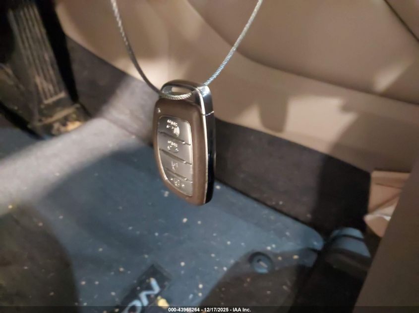 2020 Hyundai Tucson Ultimate VIN: KM8J3CAL5LU180817 Lot: 43965264