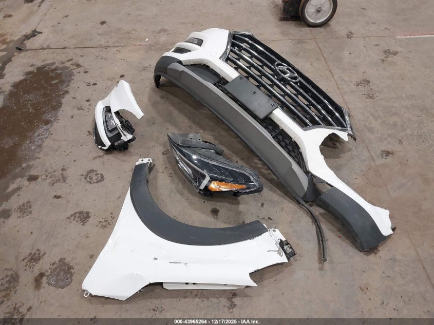 2020 Hyundai Tucson Ultimate VIN: KM8J3CAL5LU180817 Lot: 43965264