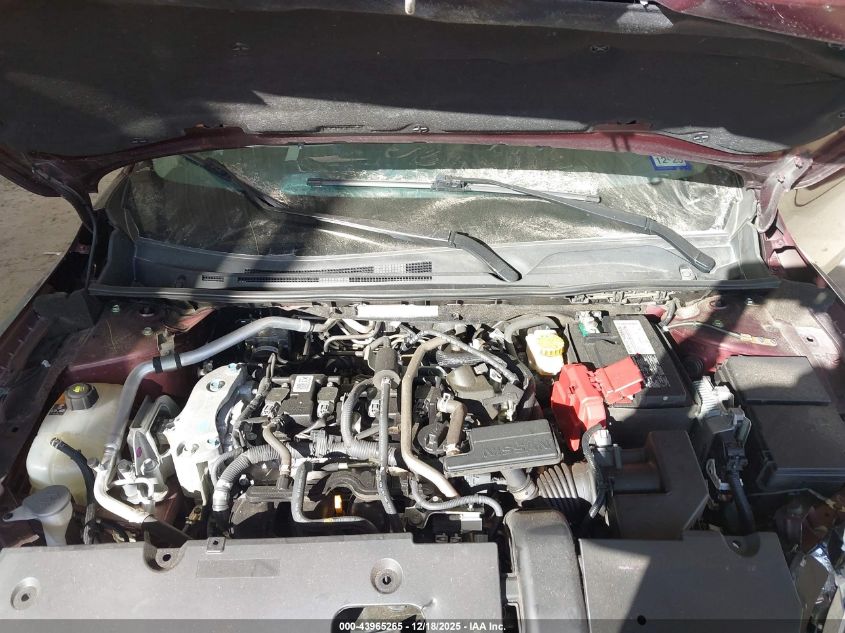 2022 Nissan Sentra Sv Xtronic Cvt VIN: 3N1AB8CV9NY230981 Lot: 43965265