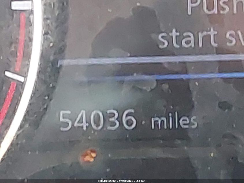 2022 Nissan Sentra Sv Xtronic Cvt VIN: 3N1AB8CV9NY230981 Lot: 43965265