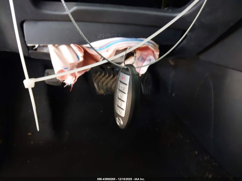 2022 Nissan Sentra Sv Xtronic Cvt VIN: 3N1AB8CV9NY230981 Lot: 43965265