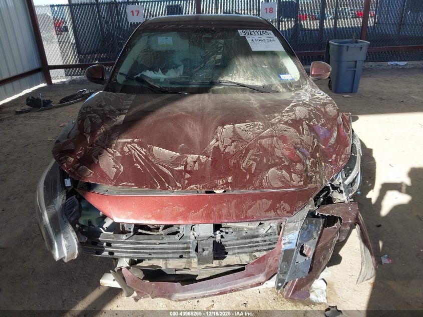 2022 Nissan Sentra Sv Xtronic Cvt VIN: 3N1AB8CV9NY230981 Lot: 43965265