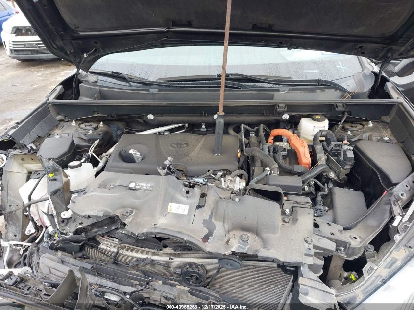 2023 Toyota Rav4 Hybrid Woodland Edition VIN: 2T3UWRFV3PW152058 Lot: 43965268