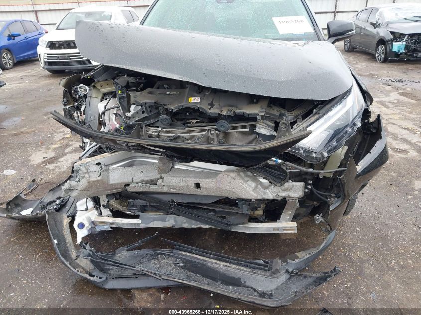 2023 Toyota Rav4 Hybrid Woodland Edition VIN: 2T3UWRFV3PW152058 Lot: 43965268