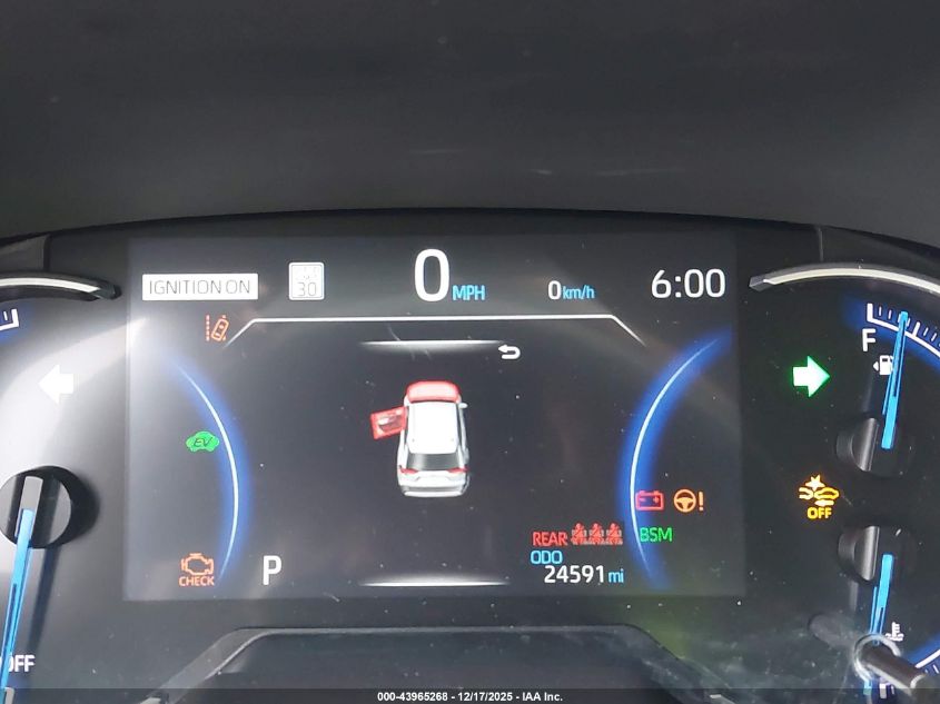 2023 Toyota Rav4 Hybrid Woodland Edition VIN: 2T3UWRFV3PW152058 Lot: 43965268