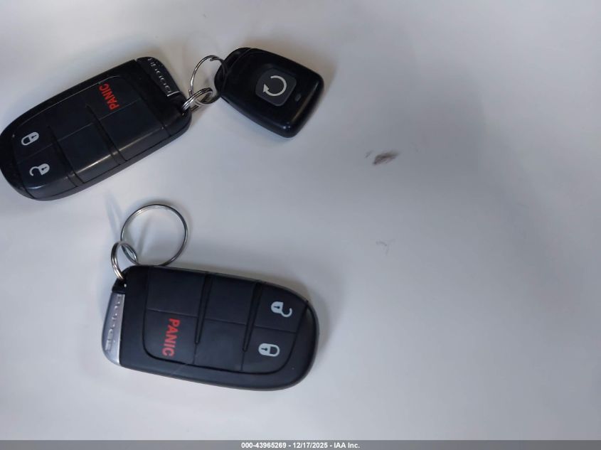 2013 Dodge Journey Sxt VIN: 3C4PDCBB4DT599464 Lot: 43965269